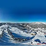Stube9 Am Feldberg, Direkt An Der Skipiste, In-ski Out דירה פלדברג