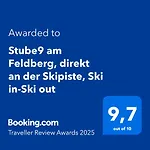 Stube9 Am Feldberg, Direkt An Der Skipiste, In-ski Out דירה פלדברג