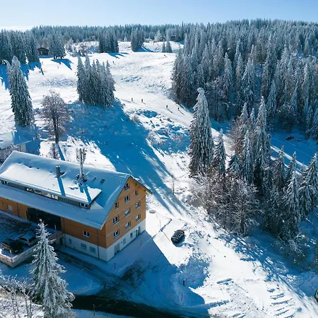 Stube9 Am Feldberg, Direkt An Der Skipiste, In-ski Out Apartment Feldberg (Baden-Wurttemberg)