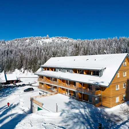 Stube9 Am Feldberg, Direkt An Der Skipiste, In-ski Out
