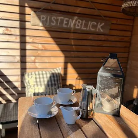 Stube9 Am Feldberg, Direkt An Der Skipiste, In-ski Out *