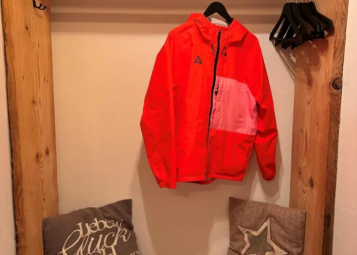 شقة Stube9 Am Feldberg, Direkt An Der Skipiste, In-ski Out فيلدبرج